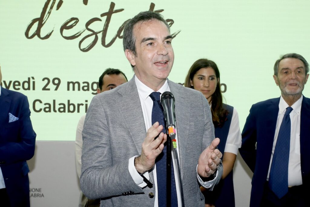 Frizioni interne in Forza Italia: occhio su Roberto Occhiuto e l'ipotesi di un piano B con Wanda Ferro