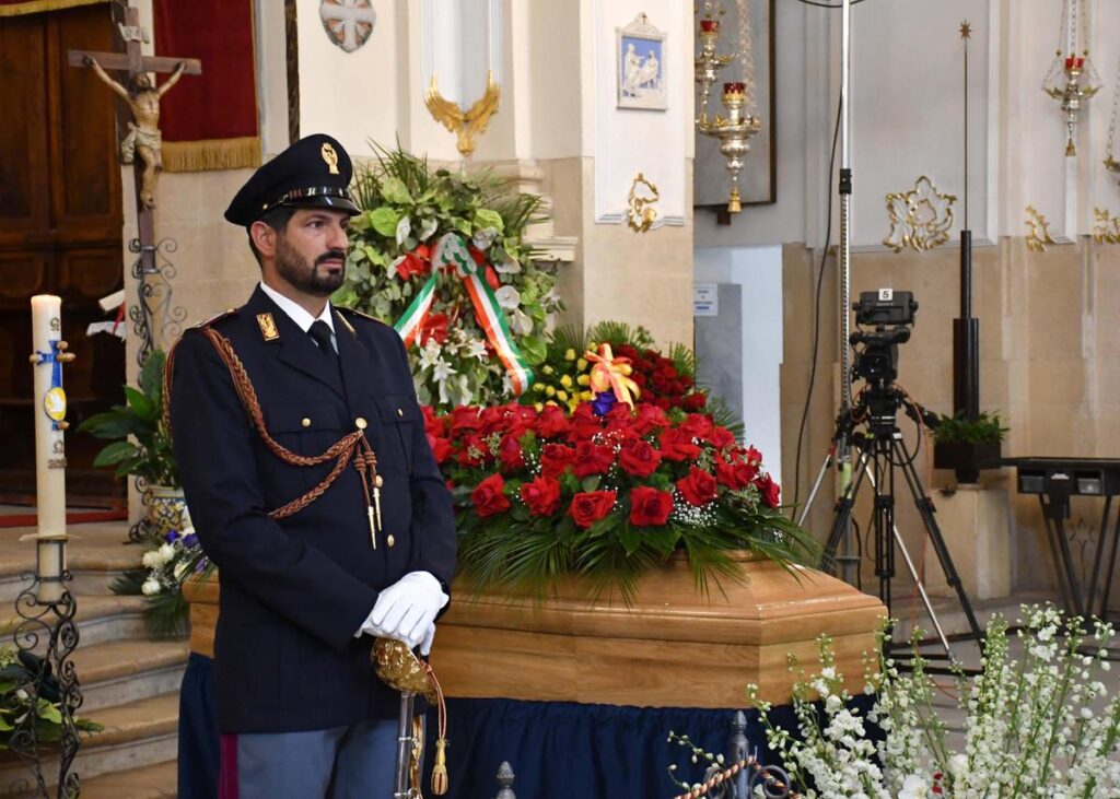 Funerali di Pippo Baudo: il testo integrale dell'omelia di don Giulio Albanese a Militello