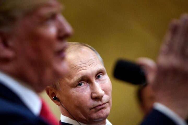 Gallyamov, ex speechwriter di Putin: «Trump è un'opportunità imperdibile per lui»