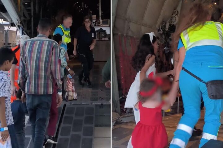 Gaza, 31 bambini in arrivo in Italia per cure: Tajani parla di simbolo di speranza e futuro. Destinazione degli ospedali