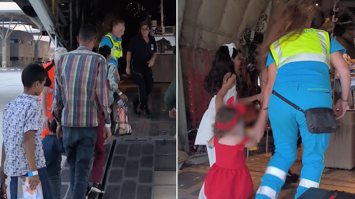 Gaza, 31 bambini in arrivo in Italia per cure: Tajani parla di simbolo di speranza e futuro. Destinazione degli ospedali