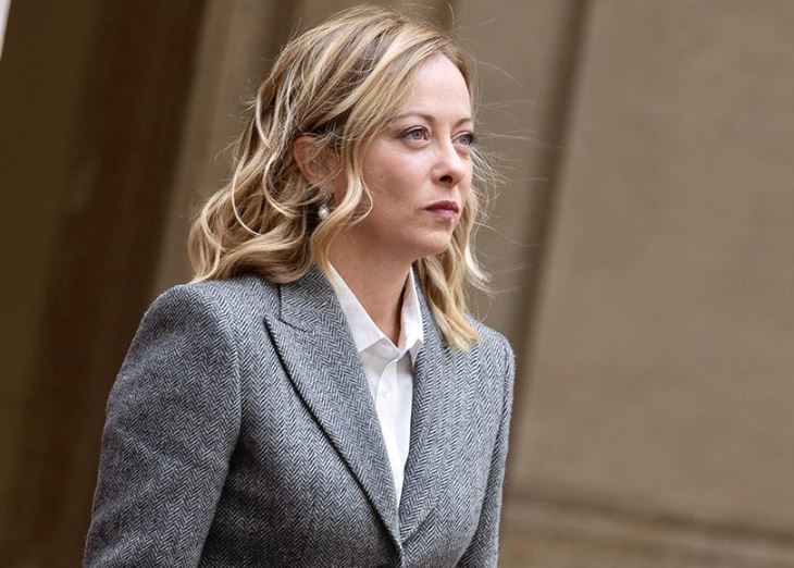 Giorgia Meloni a Washington con Zelensky e leader europei per discutere della guerra in Ucraina