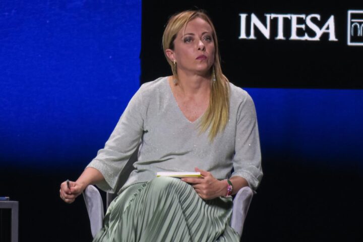 Giorgia Meloni protagonista al Meeting di Rimini: attesa per il suo intervento sui temi internazionali