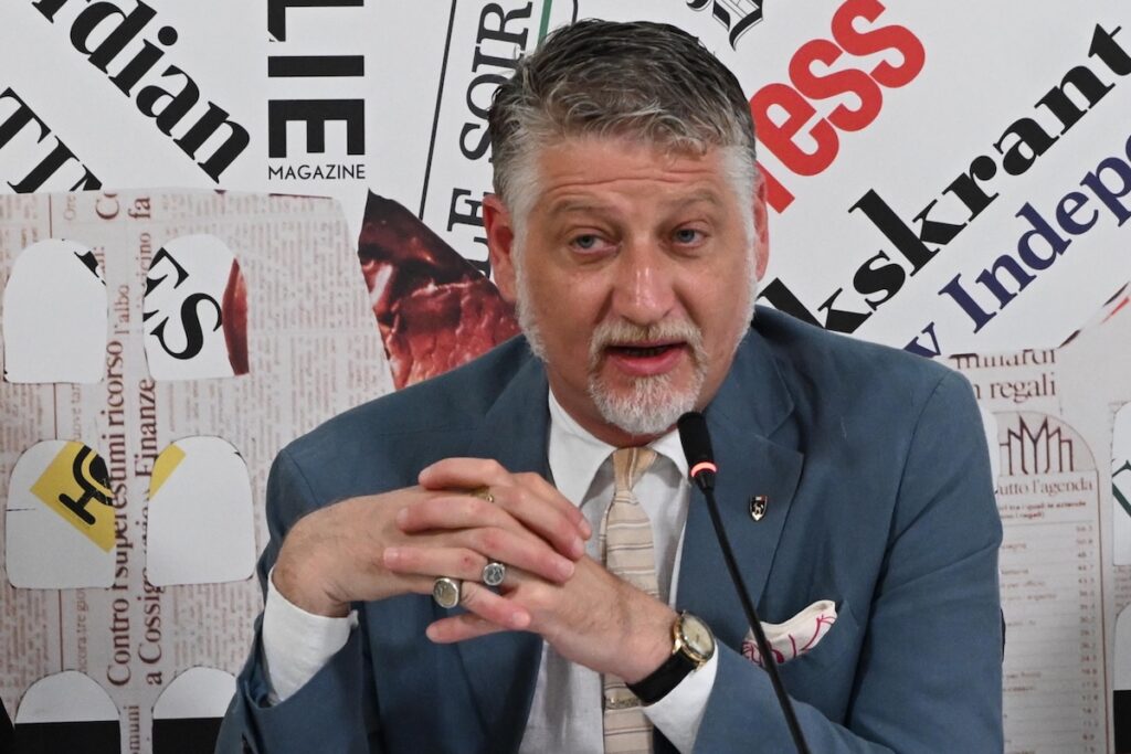 Giuli sullo sgombero del Leoncavallo: «Stop all'illegalità, CasaPound deve rispettare la legge»