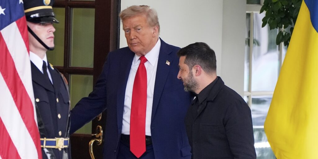 Gli Stati Uniti limitano l'uso degli ATACMS da parte dell'Ucraina contro la Russia