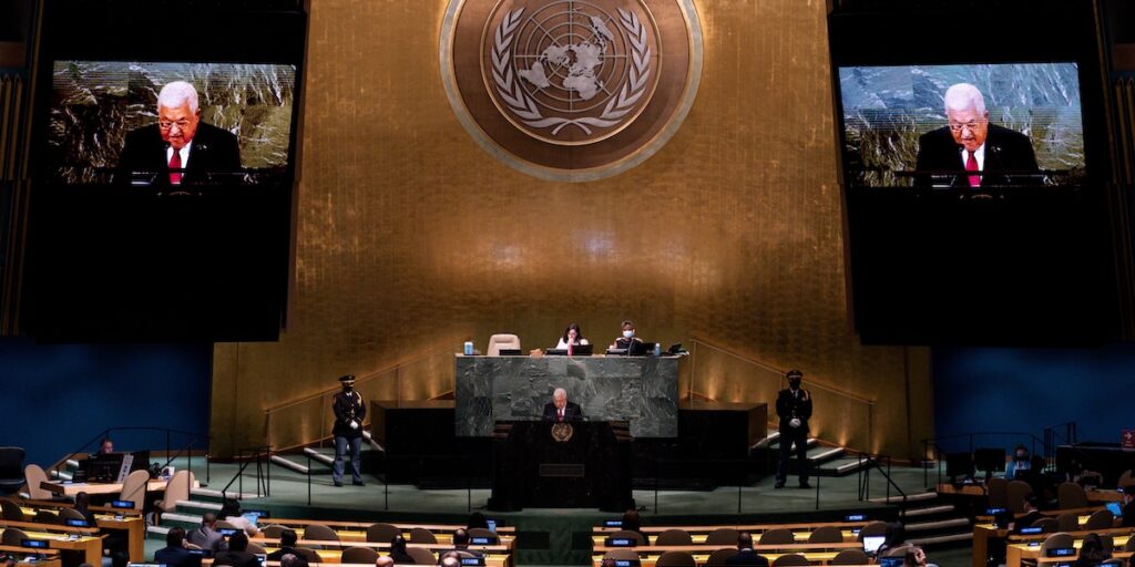 Gli Stati Uniti negano visti ai rappresentanti dell'Autorità nazionale palestinese prima dell'Assemblea generale dell'ONU