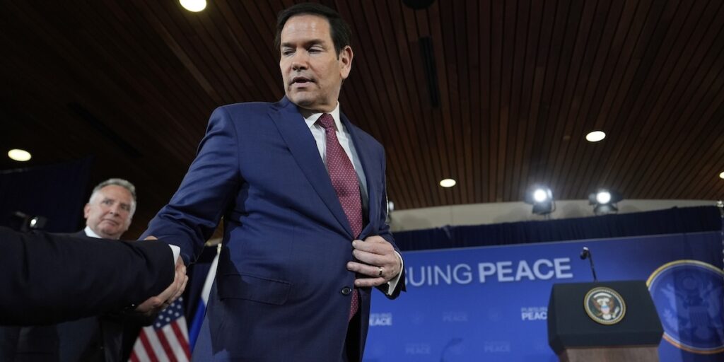 Gli Stati Uniti sanzionano quattro magistrati della Corte penale internazionale in un contesto di tensioni con Israele