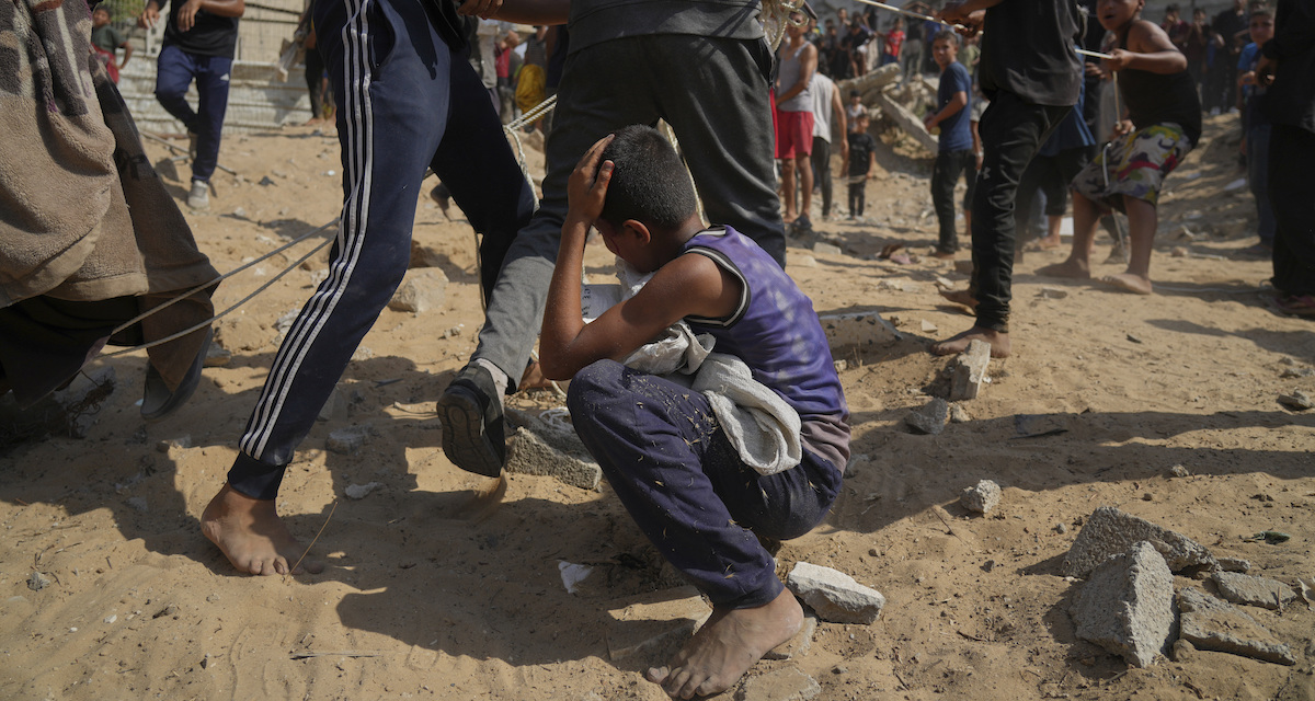 Gli Stati Uniti sospendono visti umanitari per palestinesi di Gaza in attesa di revisione