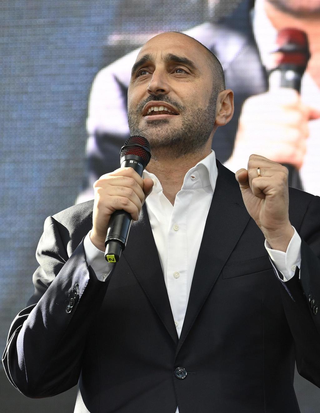 Gubitosa (M5s) sostiene Giani: "L'alternativa alle destre nasce dai territori"