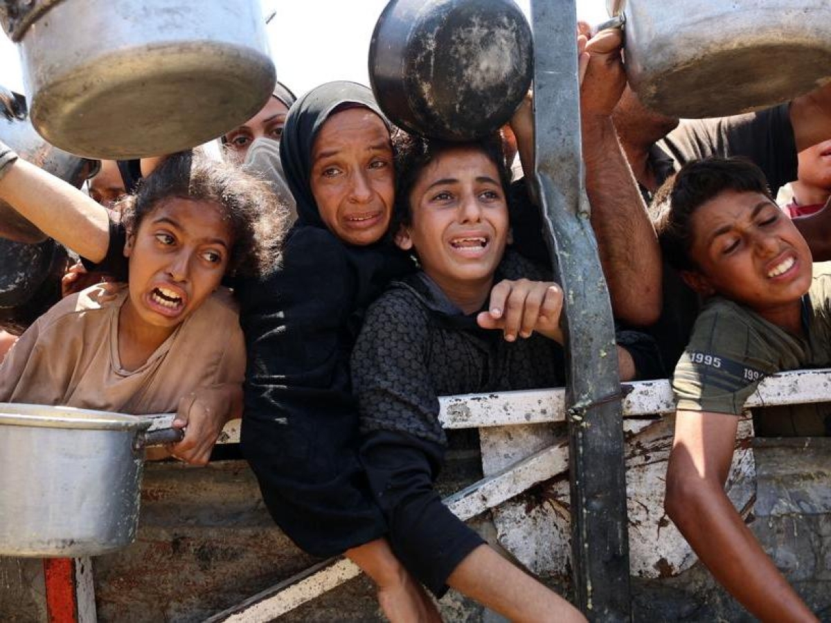 Guerra a Gaza: aggiornamenti live su Israele e Hamas