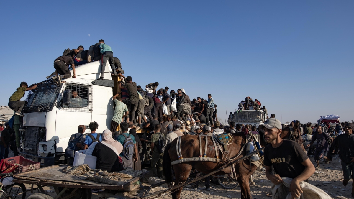 Guerra a Gaza: Hamas e Israele in diretta, Houthi lanciano missile balistico