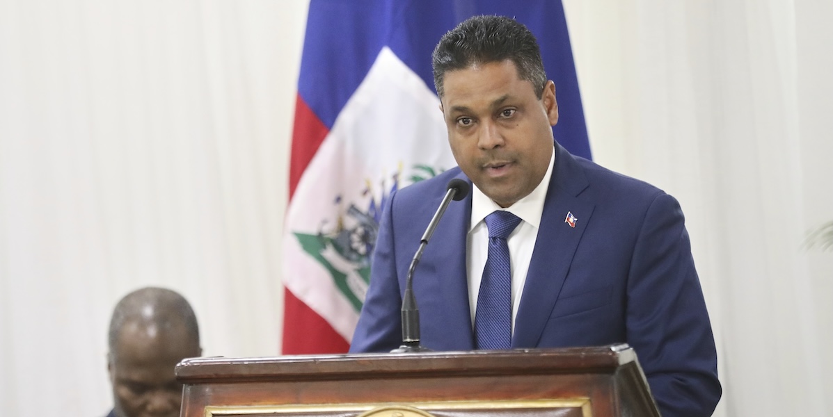 Haiti nomina Laurent Saint-Cyr presidente del consiglio di transizione per le elezioni
