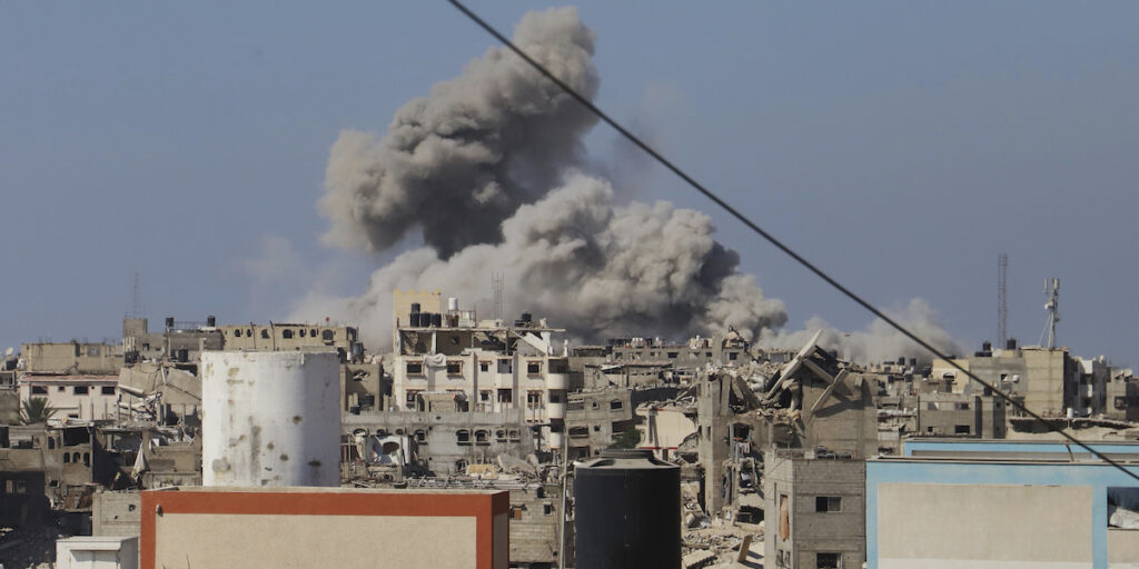 Hamas accetta una nuova proposta di cessate il fuoco nella Striscia di Gaza mediata da Egitto e Qatar