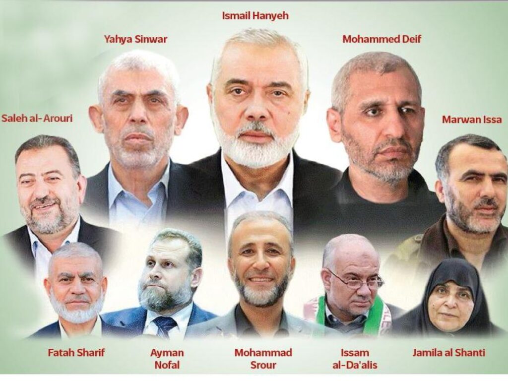 Hamas resta attivo: 20mila combattenti e solo il 5% di consenso