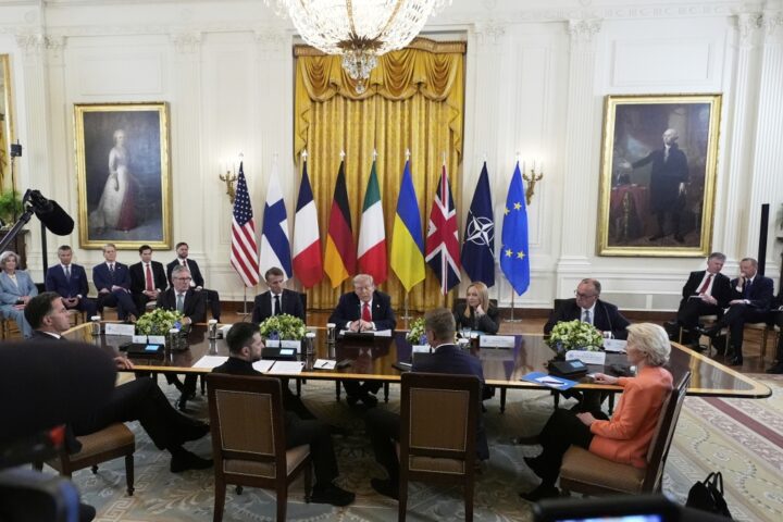 I cinque ostacoli all'accordo tra Putin e Zelensky dopo il vertice di Washington