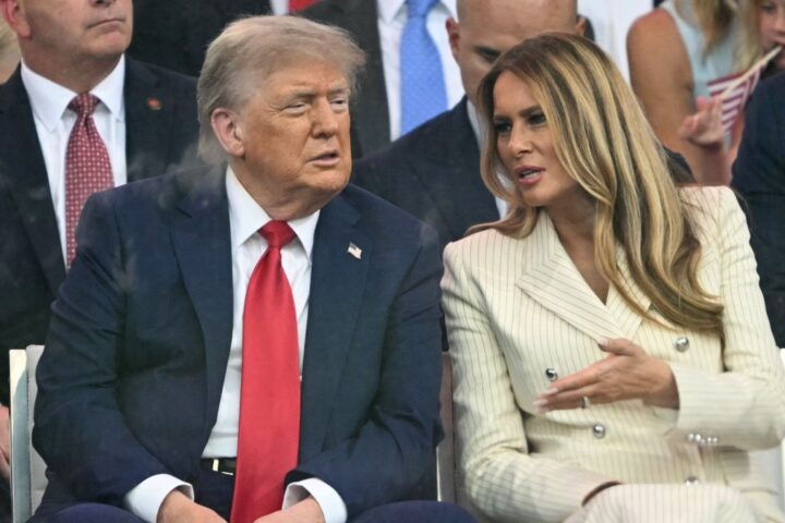 I consigli che guidano Trump, il ritorno misterioso di Melania