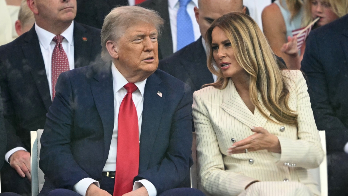 I consigli che guidano Trump, il ritorno misterioso di Melania