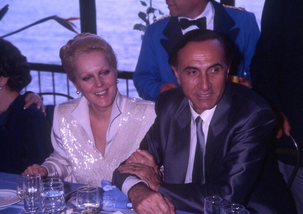 I funerali di Pippo Baudo si terranno il 20 agosto a Militello Val di Catania