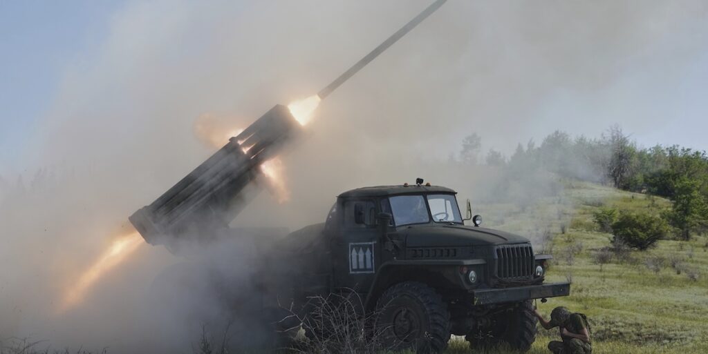 I Paesi Bassi acquistano armi statunitensi per l'Ucraina da 500 milioni di euro