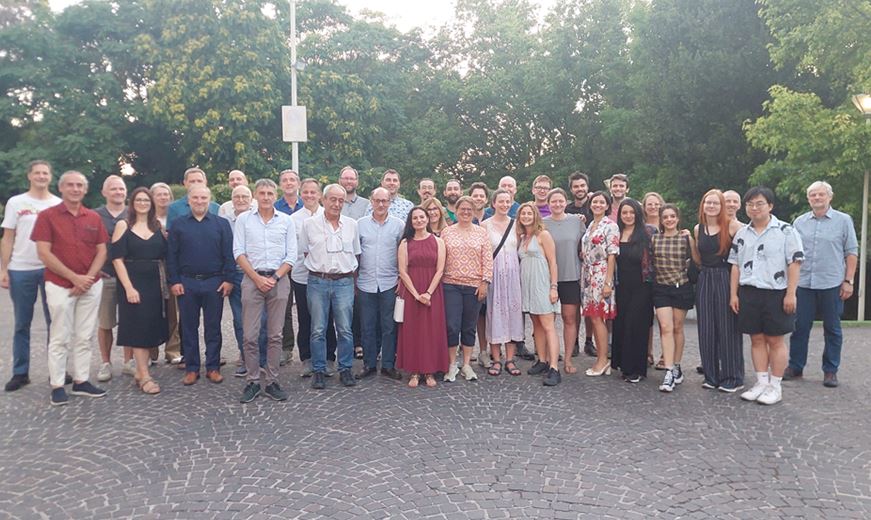 I vulcanologi del futuro a Roma per la conferenza conclusiva del progetto europeo IMPROVE