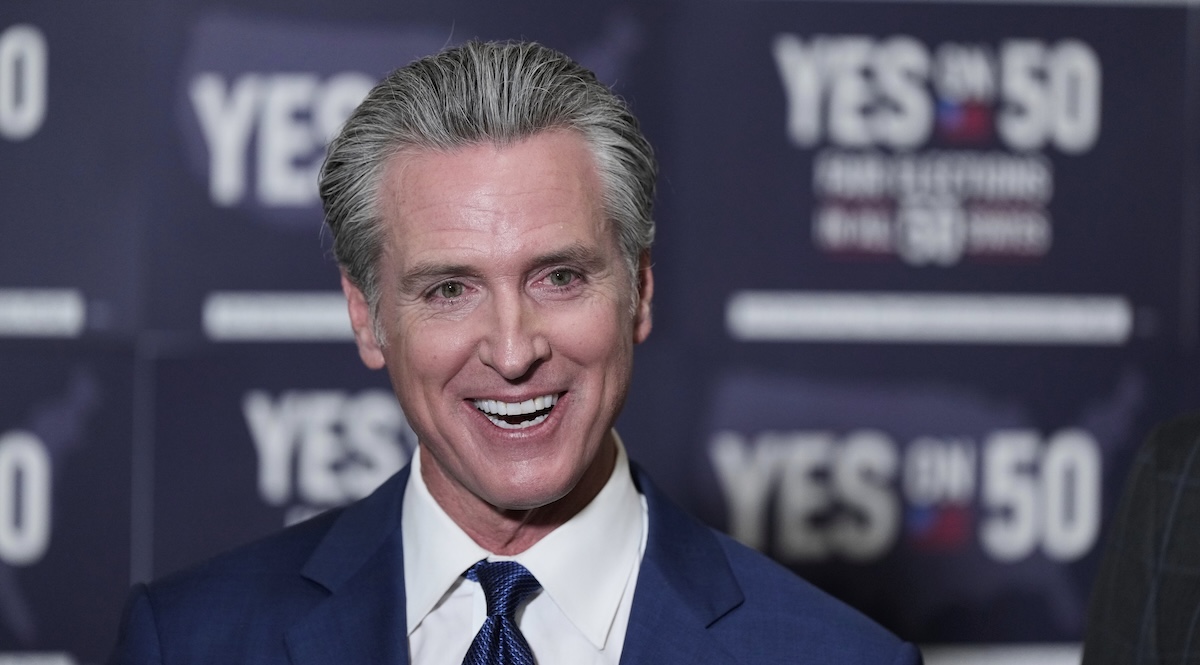 Il 4 novembre in California si vota per modificare i collegi elettorali a favore dei Democratici