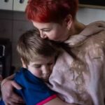 Il 47% degli ucraini sperimenta alti livelli di stress, nuovo studio UNICEF rivela