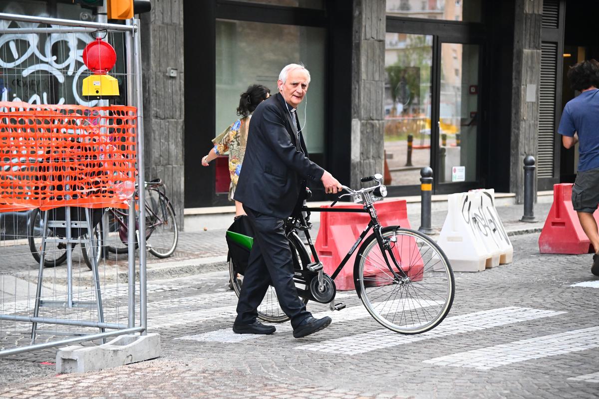 Il cardinale Zuppi: “Dobbiamo ascoltare i bambini uccisi in Medio Oriente e onorarne i nomi”
