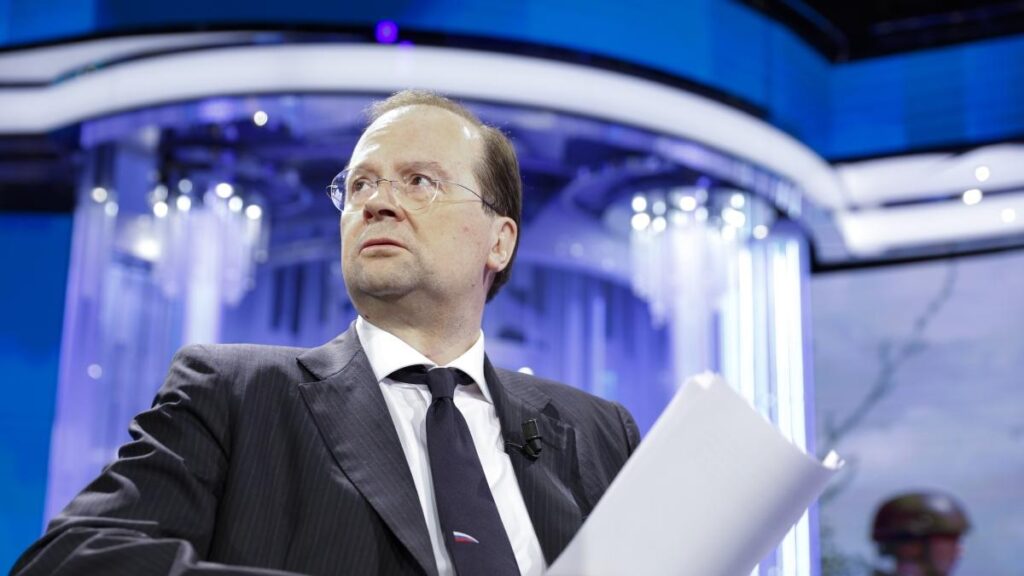 Il caso dell'ambasciatore russo Alexey Paramonov: «In Italia non possiamo fidarci»