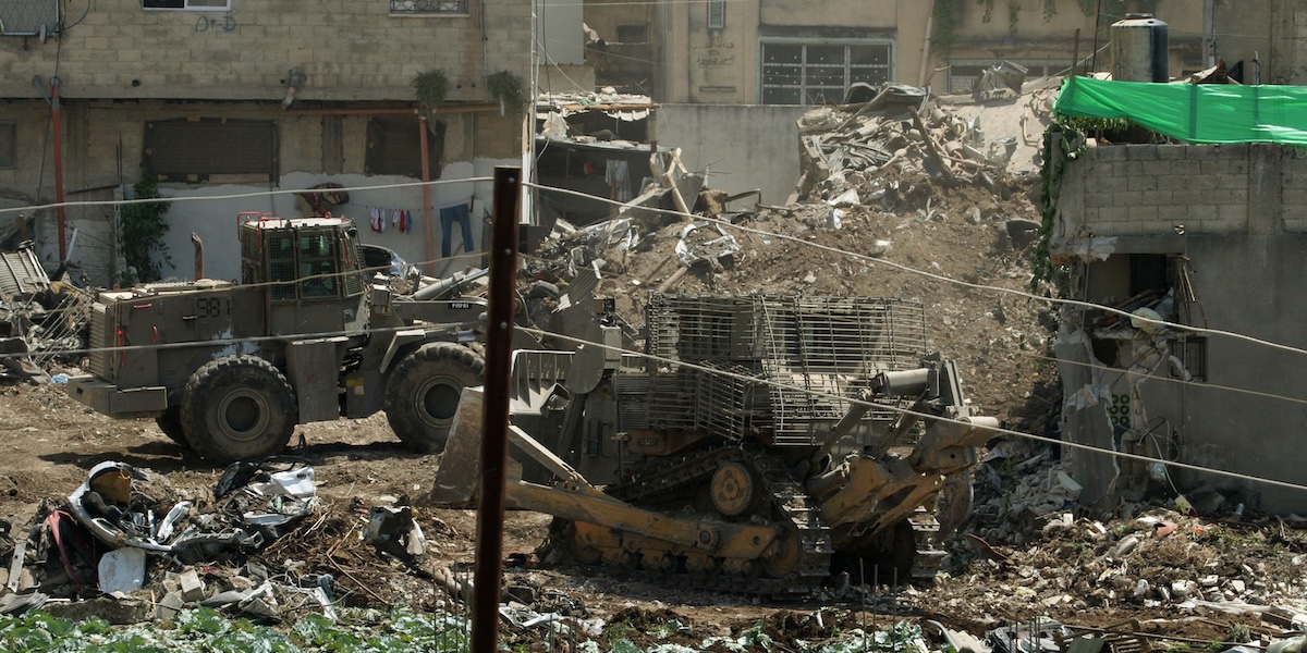 Il fondo sovrano norvegese esclude Caterpillar dai suoi investimenti per fornire bulldozer a Israele