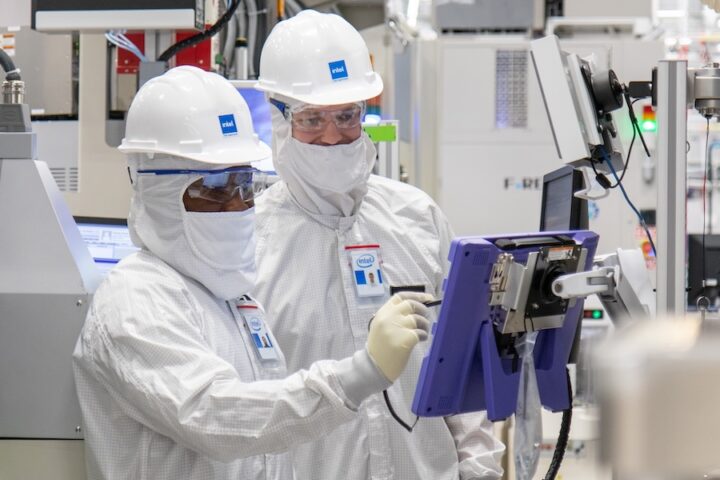 Il governo degli Stati Uniti acquisisce il 10% di Intel con un investimento di 8,9 miliardi di dollari