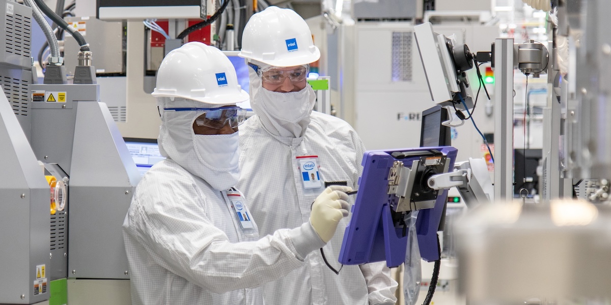 Il governo degli Stati Uniti acquisisce il 10% di Intel con un investimento di 8,9 miliardi di dollari