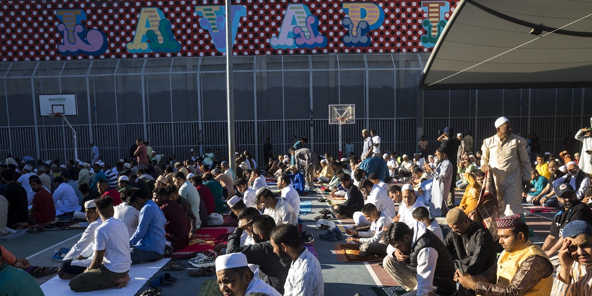 Il governo spagnolo contesta il divieto delle cerimonie islamiche negli edifici pubblici di Jumilla