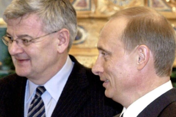 Il minuetto Trump-Putin segna una svolta storica: l'analisi di Joschka Fischer sulle sfide europee per l'Ucraina