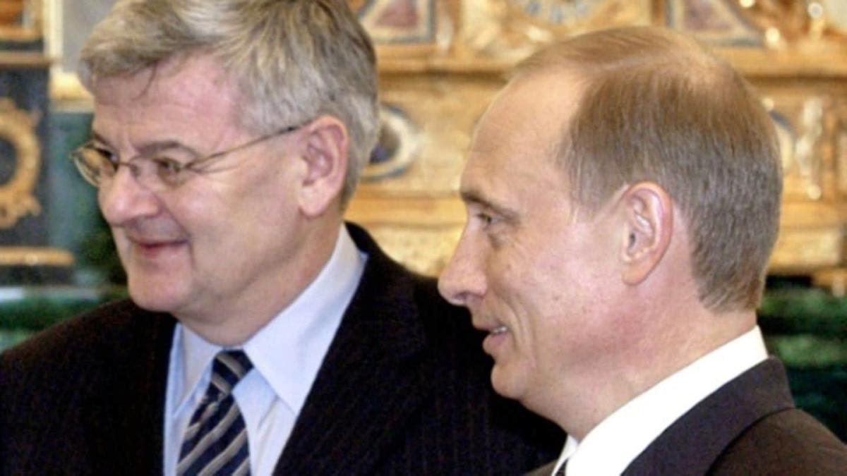 Il minuetto Trump-Putin segna una svolta storica: l'analisi di Joschka Fischer sulle sfide europee per l'Ucraina