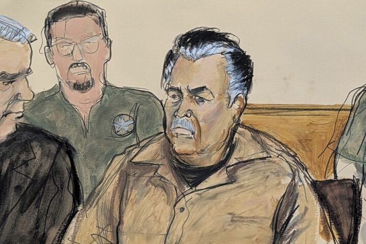 Il narcotrafficante El Mayo si dichiara colpevole di associazione a delinquere negli Stati Uniti