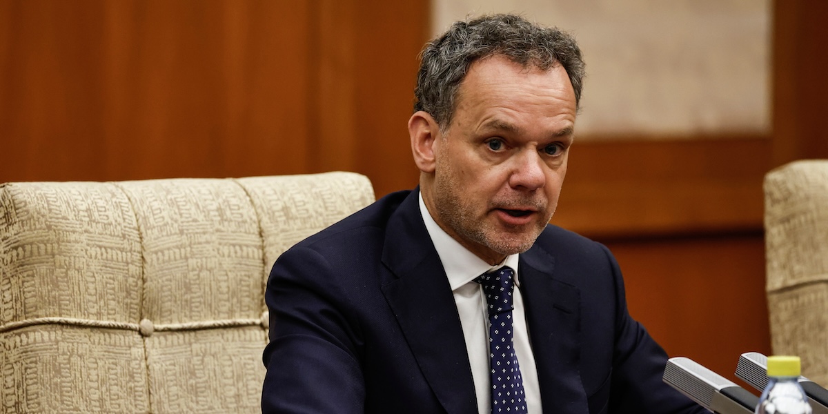 Il partito centrista NSC si ritira dalla coalizione di governo olandese dopo le dimissioni di Caspar Veldkamp