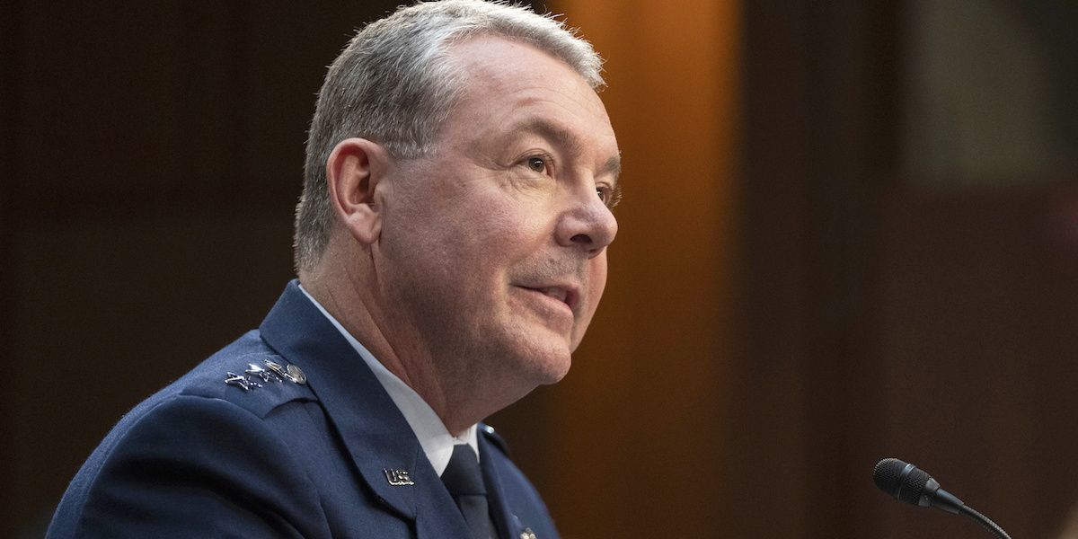 Il Pentagono licenzia il capo della DIA dopo un rapporto sui bombardamenti in Iran