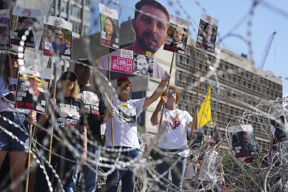 Il piano di Netanyahu per il controllo della Striscia di Gaza