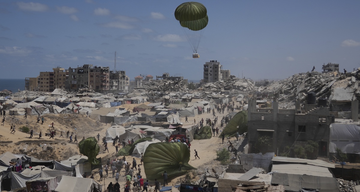 Il piano di occupazione israeliano della città di Gaza suscita critiche