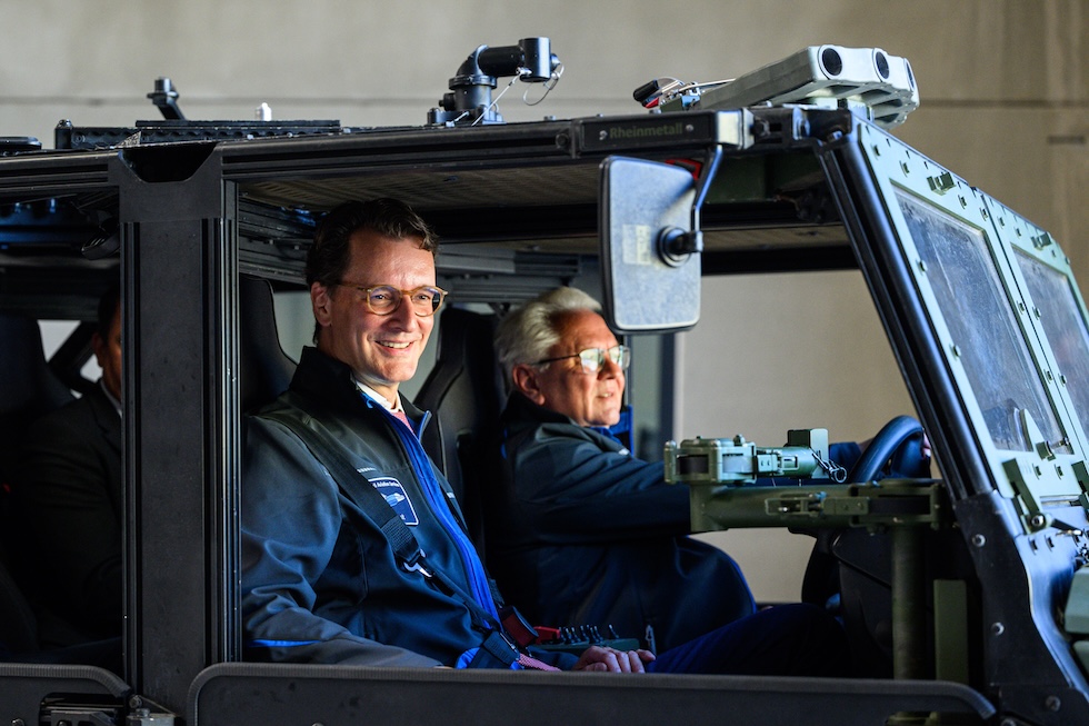 Il piano russo per assassinare il CEO di un'azienda tedesca di armamenti