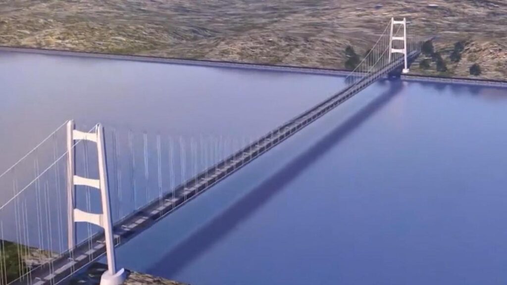 Il Ponte sullo Stretto e il suo parallelo turco