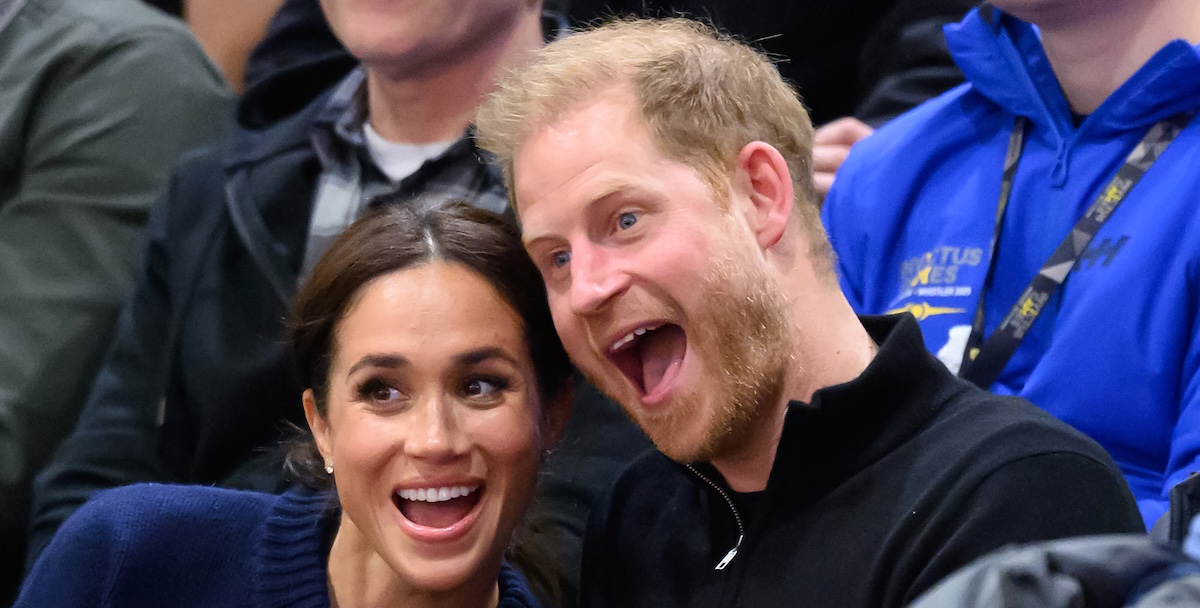 Il principe Harry e Meghan Markle rinnovano il contratto con Netflix per nuove produzioni