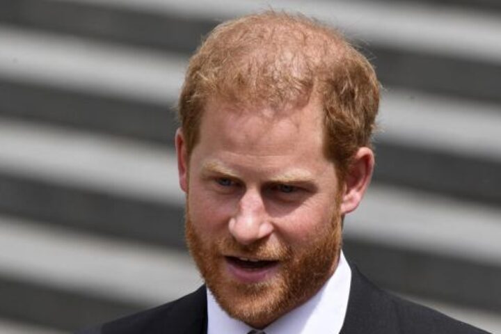 Il principe Harry scagionato da accuse di bullismo e misoginia verso Sophie Chandauka