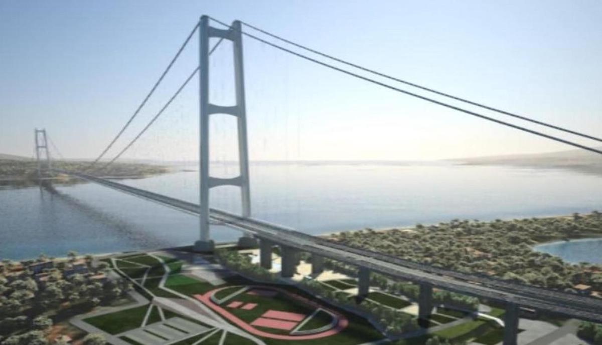 Il sottosegretario Sbarra: "Il Ponte sullo Stretto porterà benefici a tutto il Paese"