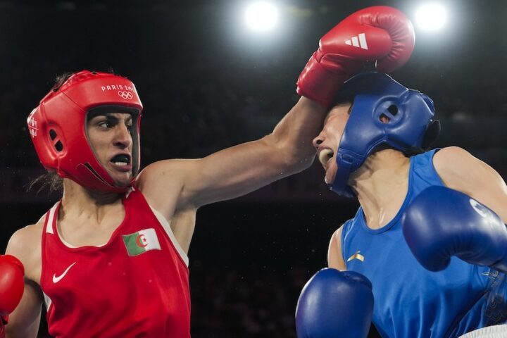 Imane Khelif smentisce il ritiro, continua ad allenarsi nonostante le polemiche