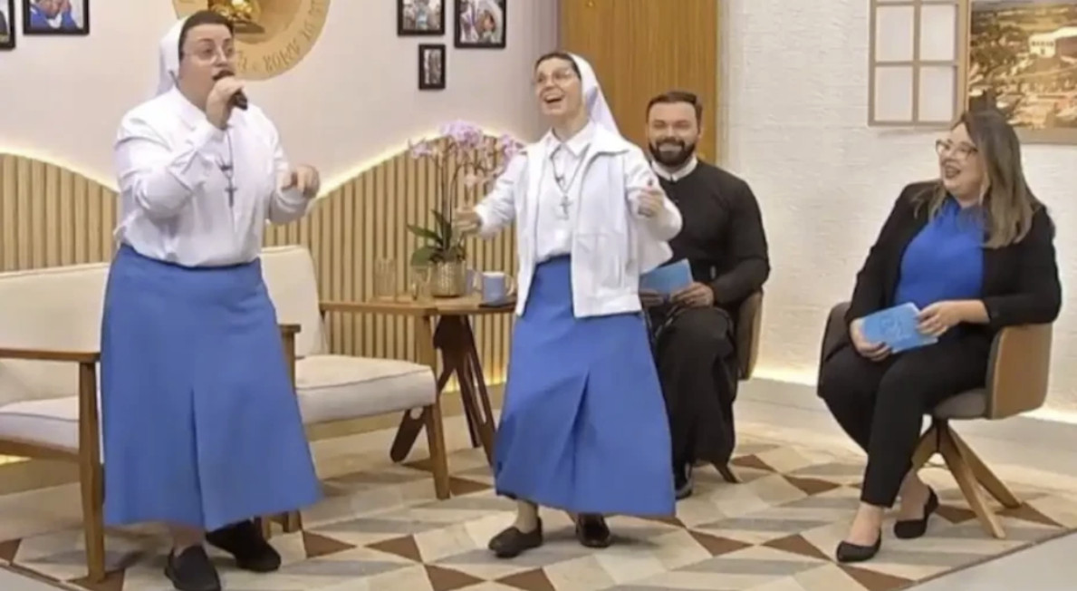 In Brasile la Chiesa recluta fedeli con suore danzanti e beatboxers