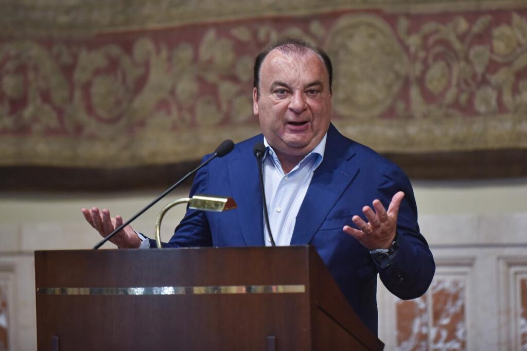 “In Campania un nome di successo, perché eliminarlo?”