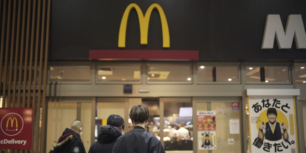 In Giappone la campagna di McDonald's con i Pokémon ha avuto un esito negativo