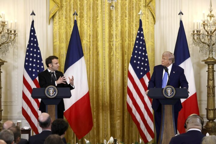 Incontro a Washington tra Trump e Zelensky con Macron, Meloni e altri leader europei per discutere dell'Ucraina