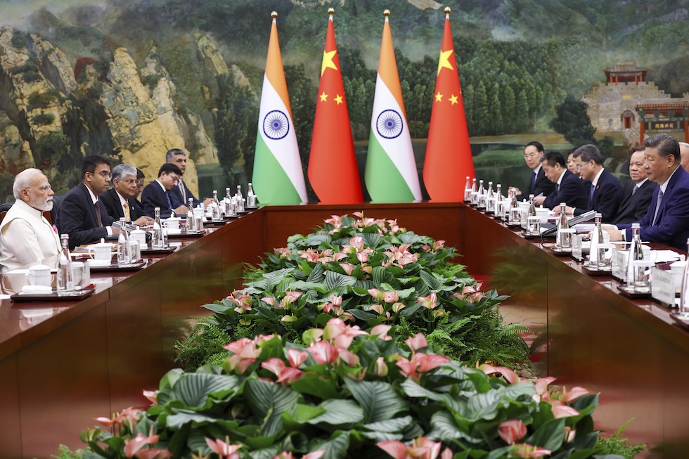 Incontro tra Xi Jinping e Narendra Modi: si cerca un nuovo slancio nei rapporti tra Cina e India